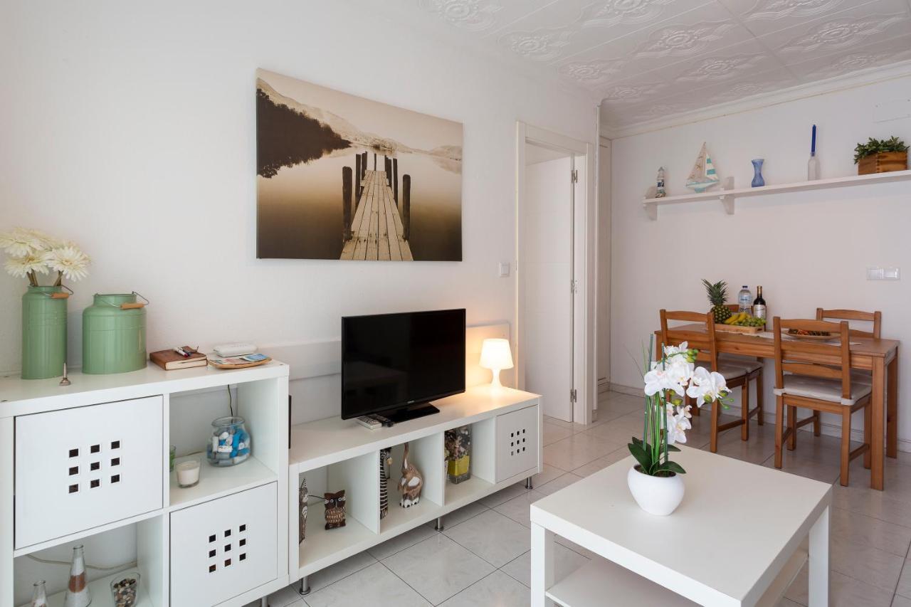 Apt 200 Meters From The Beach Id Blanes Exterior foto