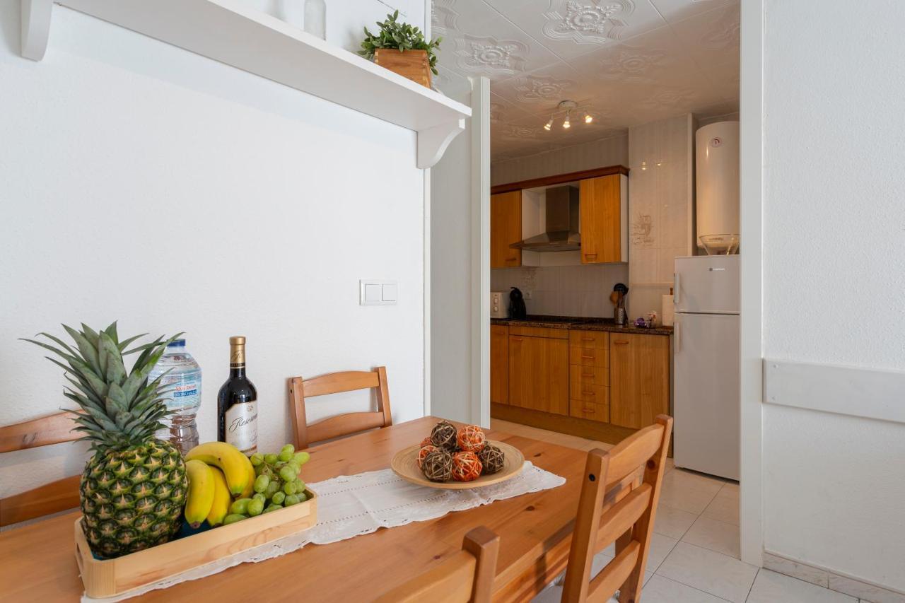 Apt 200 Meters From The Beach Id Blanes Exterior foto