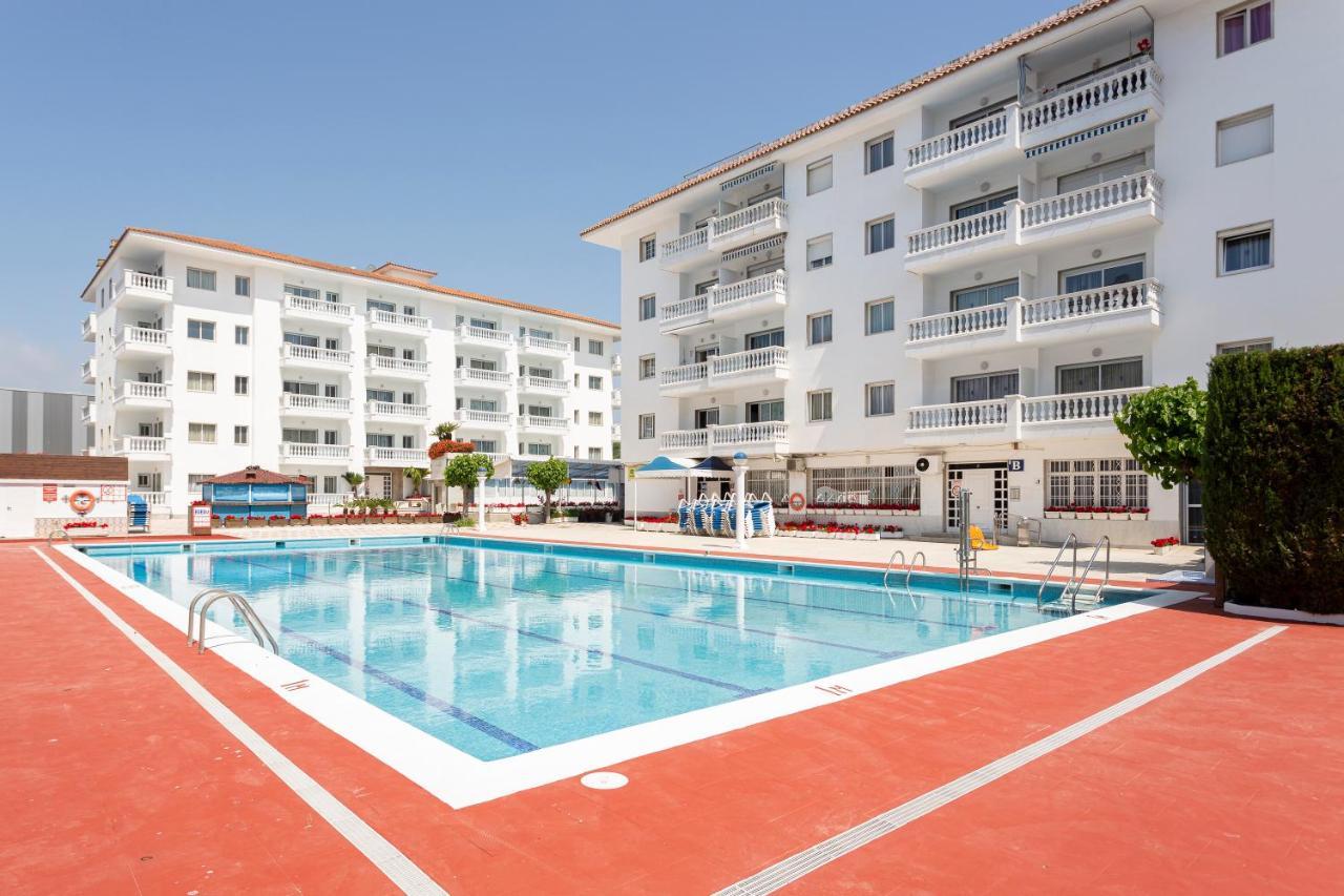 Apt 200 Meters From The Beach Id Blanes Exterior foto