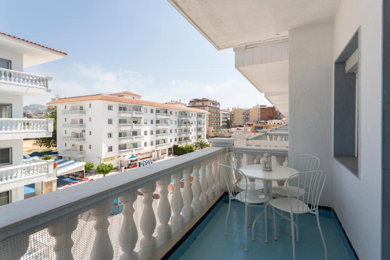Apt 200 Meters From The Beach Id Blanes Exterior foto