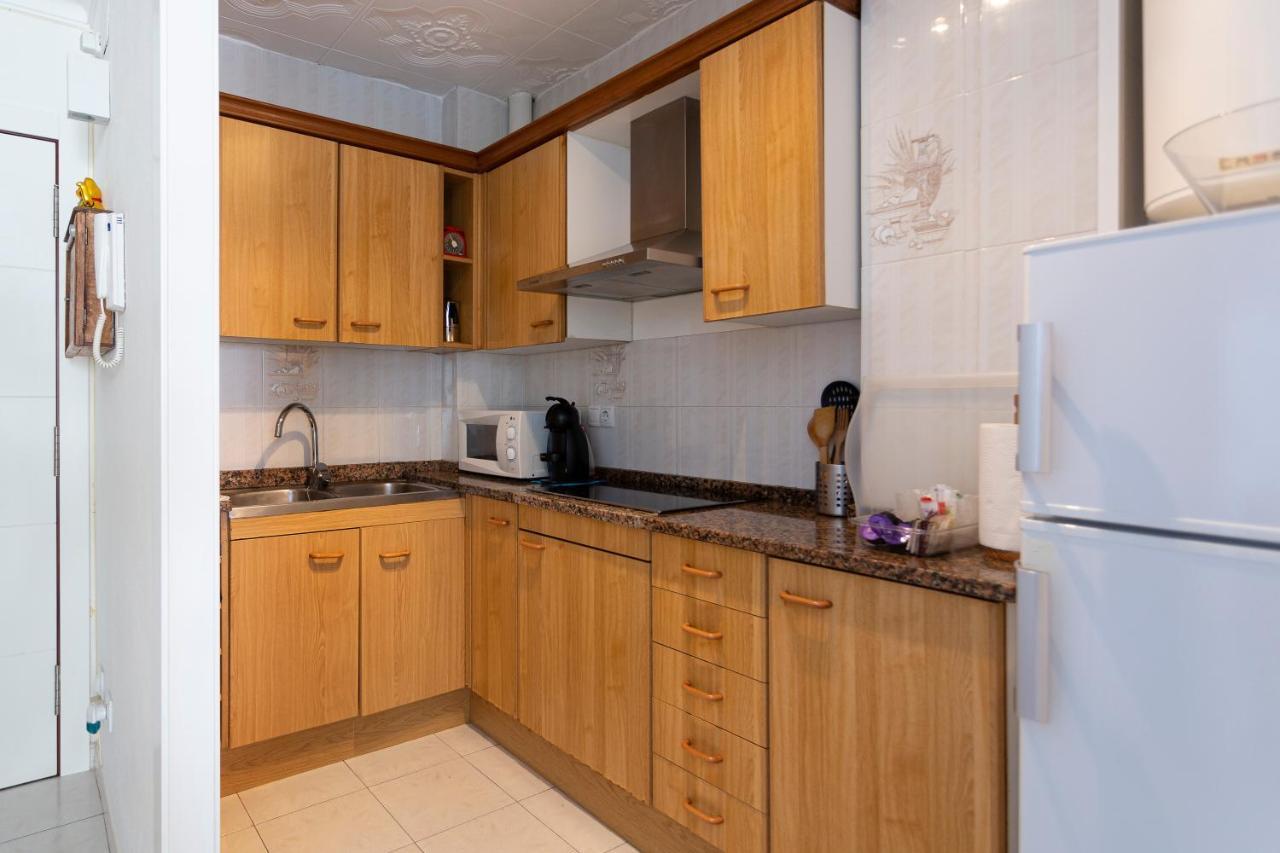 Apt 200 Meters From The Beach Id Blanes Exterior foto