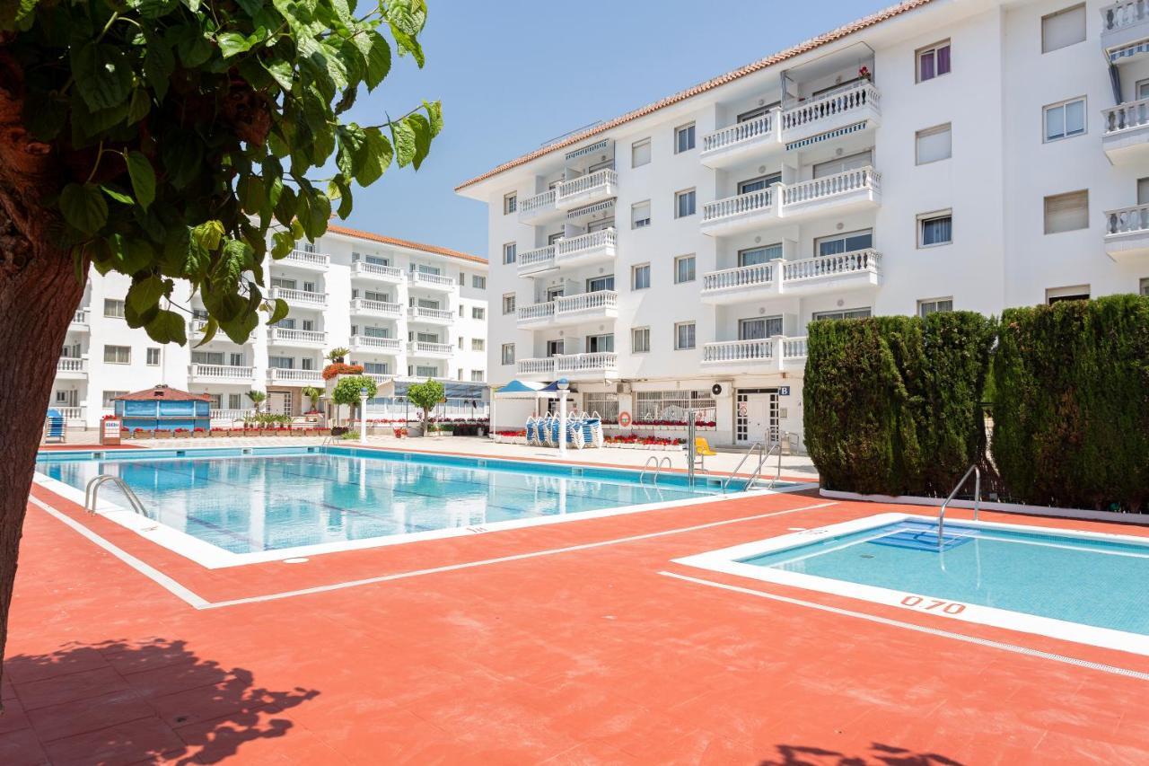 Apt 200 Meters From The Beach Id Blanes Exterior foto