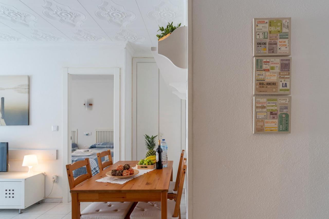 Apt 200 Meters From The Beach Id Blanes Exterior foto